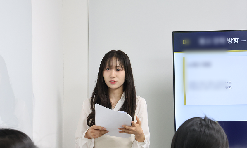 문학적 형식을 접목한 마케팅 원고