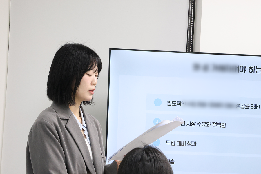 성별 특화 유저 행동 패턴 분석 마케터