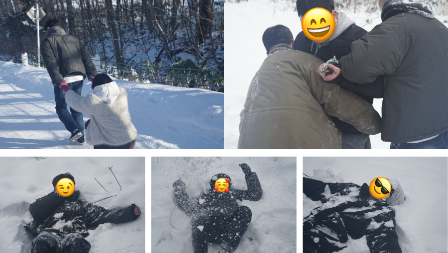팀넥스트 삿포로 워크숍