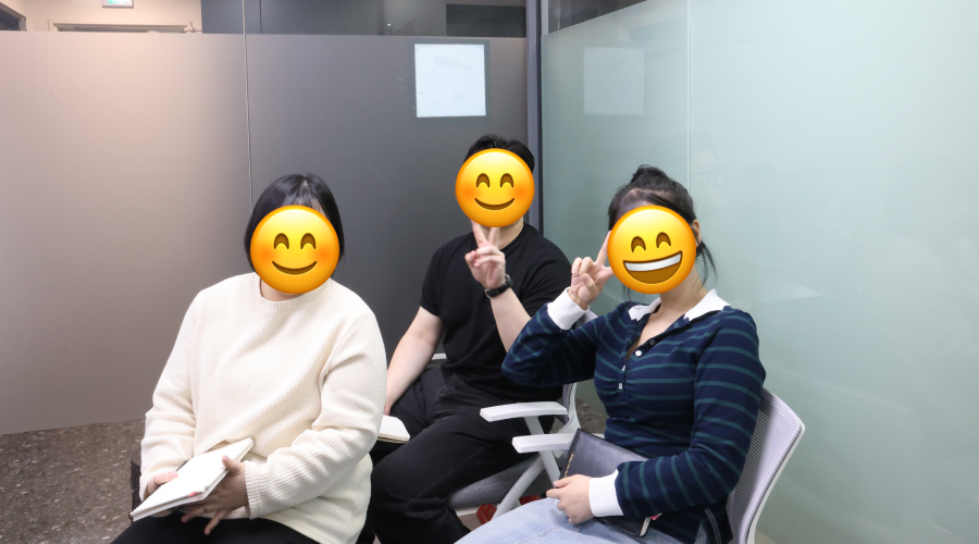 팀넥스트 마케터 박지애