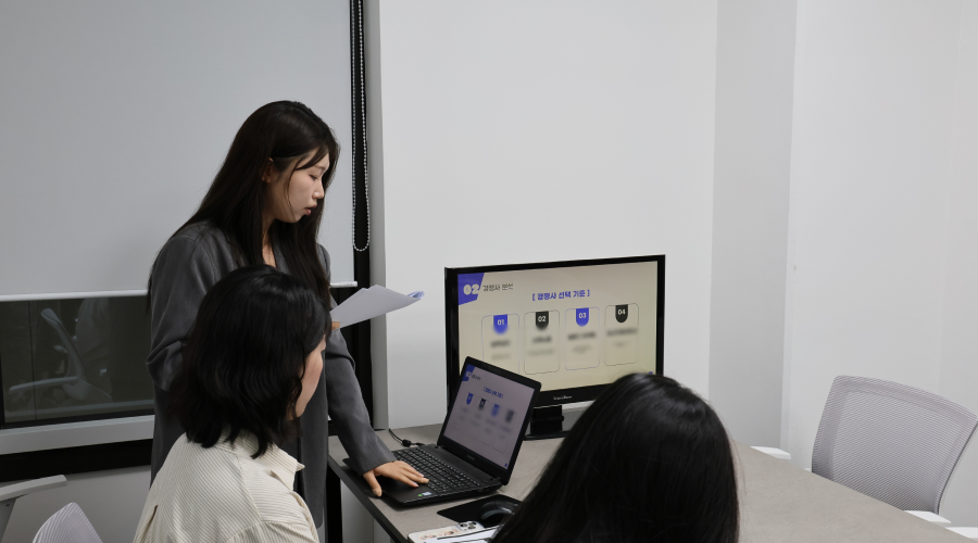 팀넥스트 마케터 박지애